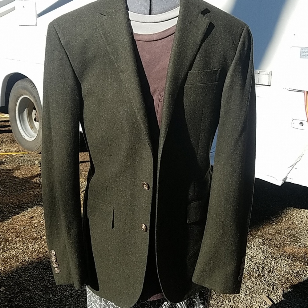 Ralph Lauren Coat (NEW)